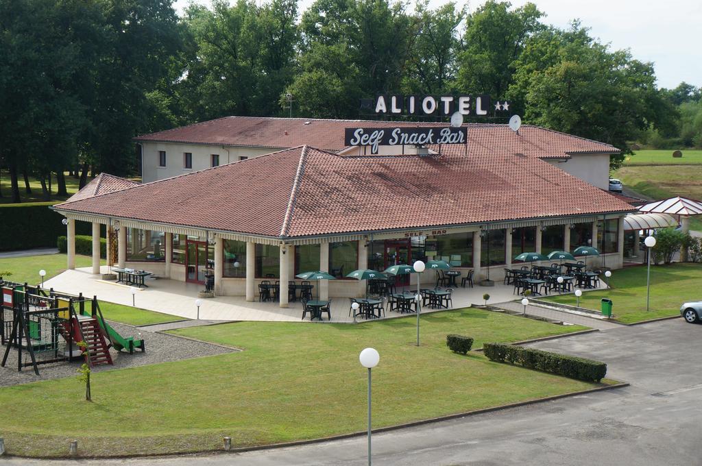 Aliotel Hotel