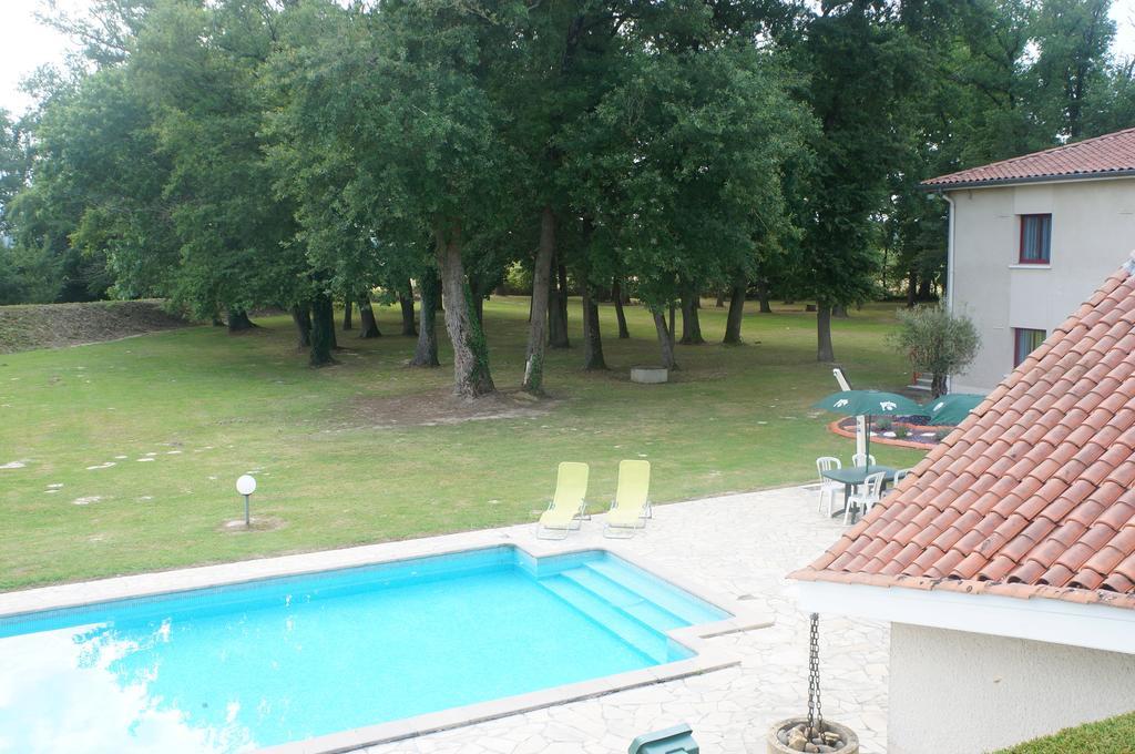 Hotel Aliotel Cazères-sur-lʼAdour